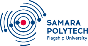 Logo Samara Polytech